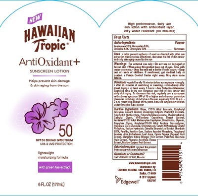 Ht Antioxidant Plus Spf 50+ Lotion (Us Y301034000 93027647 Rev01 091718)